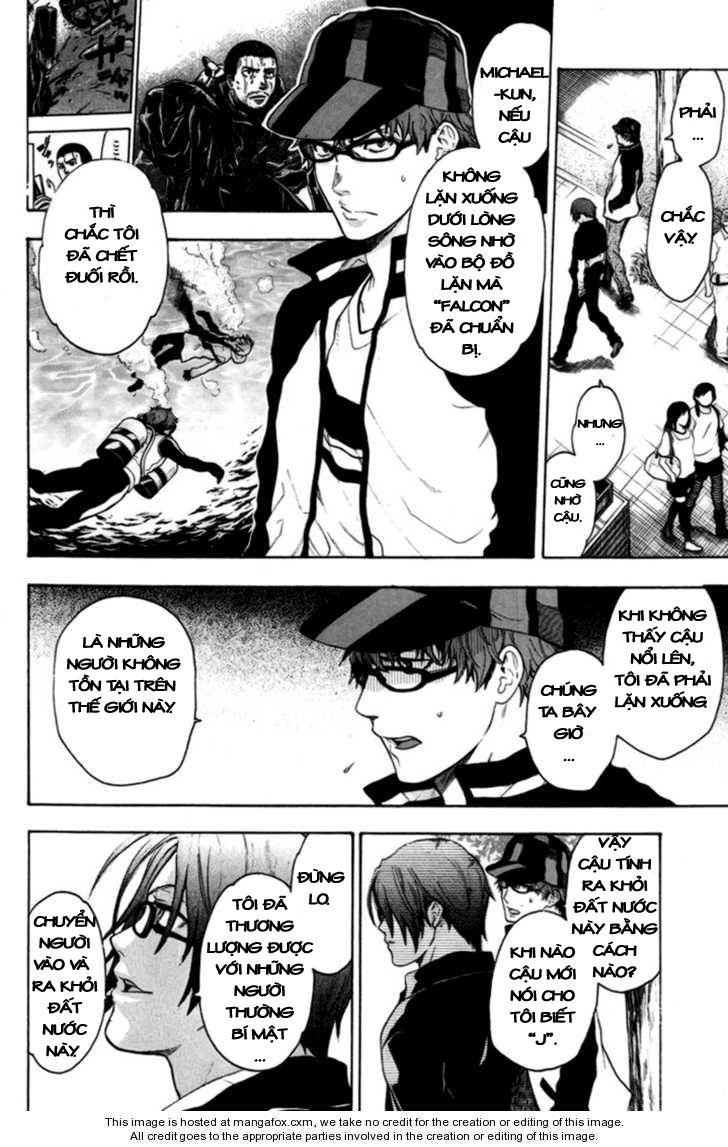 Bloody Monday Chapter 80 - Trang 13