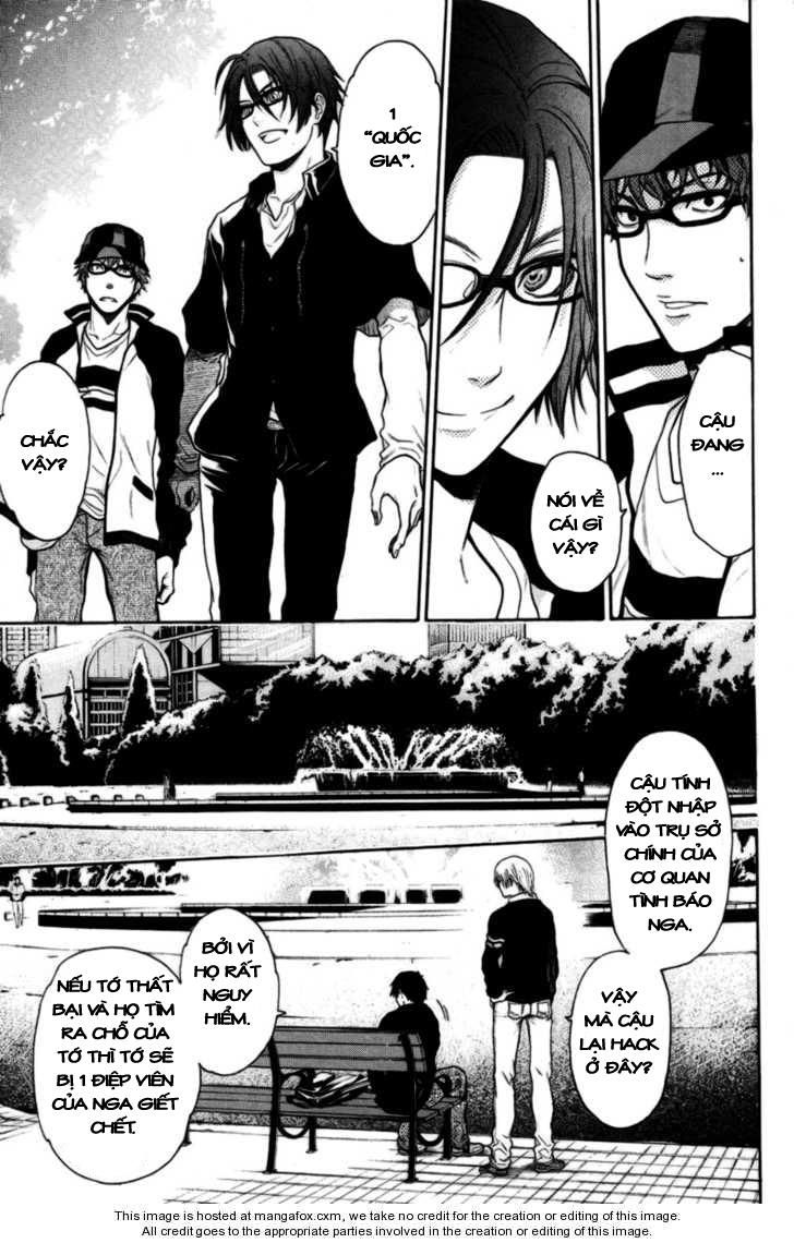 Bloody Monday Chapter 80 - Trang 14