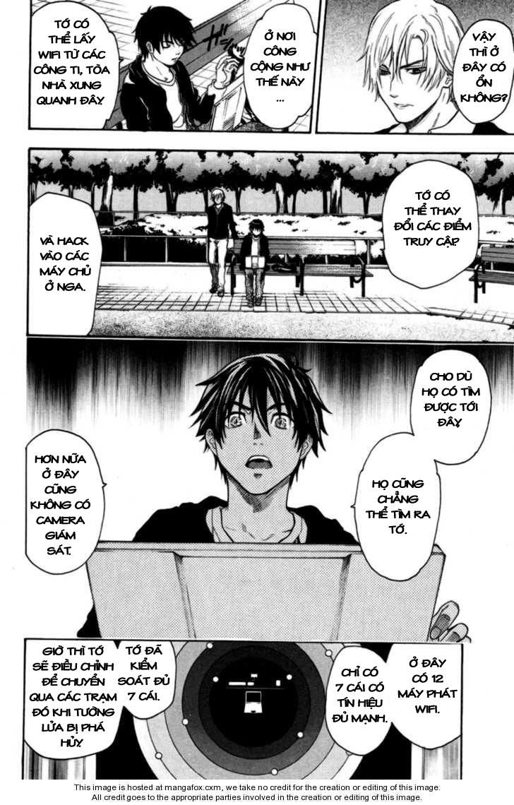 Bloody Monday Chapter 80 - Trang 15
