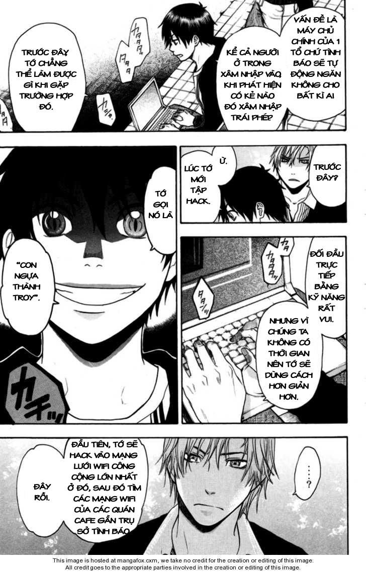Bloody Monday Chapter 80 - Trang 16