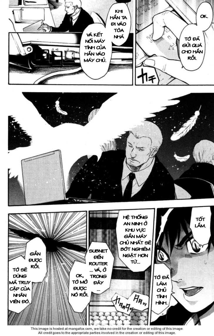 Bloody Monday Chapter 80 - Trang 18