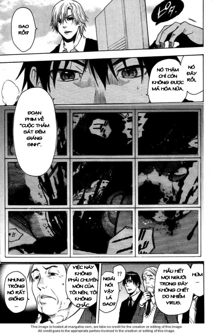 Bloody Monday Chapter 80 - Trang 19