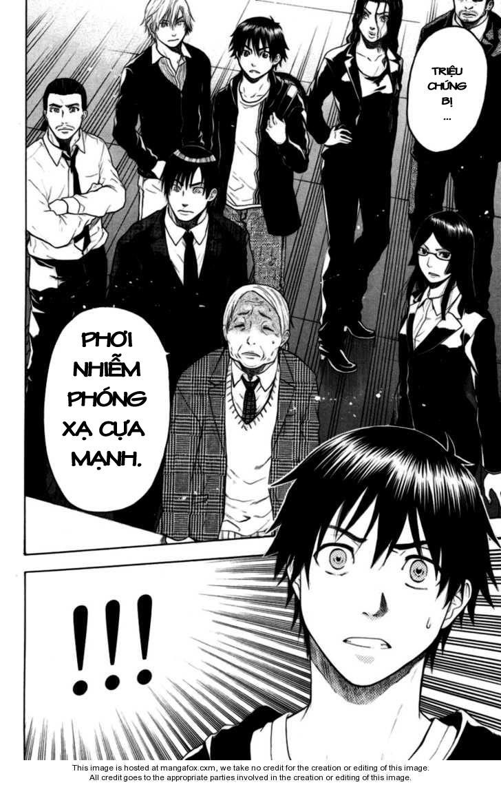 Bloody Monday Chapter 80 - Trang 20