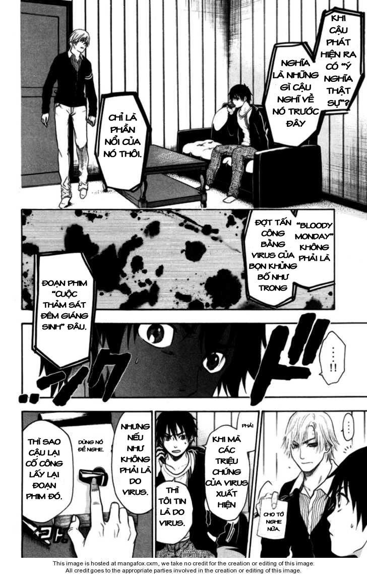 Bloody Monday Chapter 80 - Trang 3
