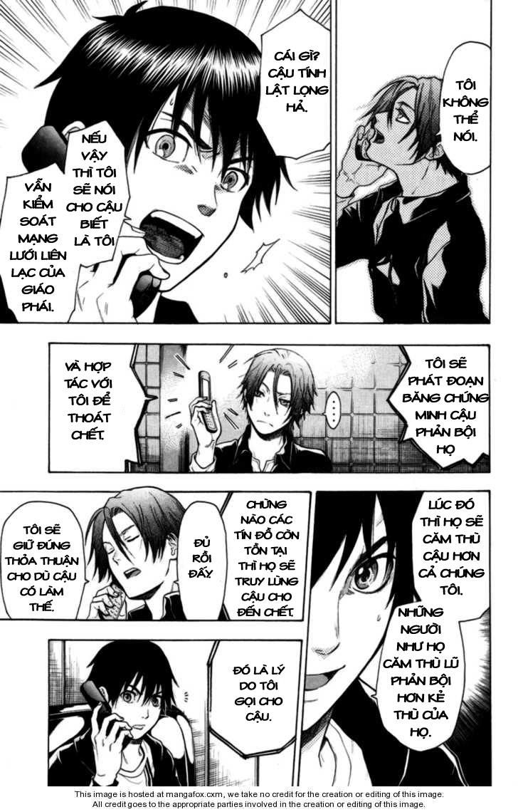 Bloody Monday Chapter 80 - Trang 4