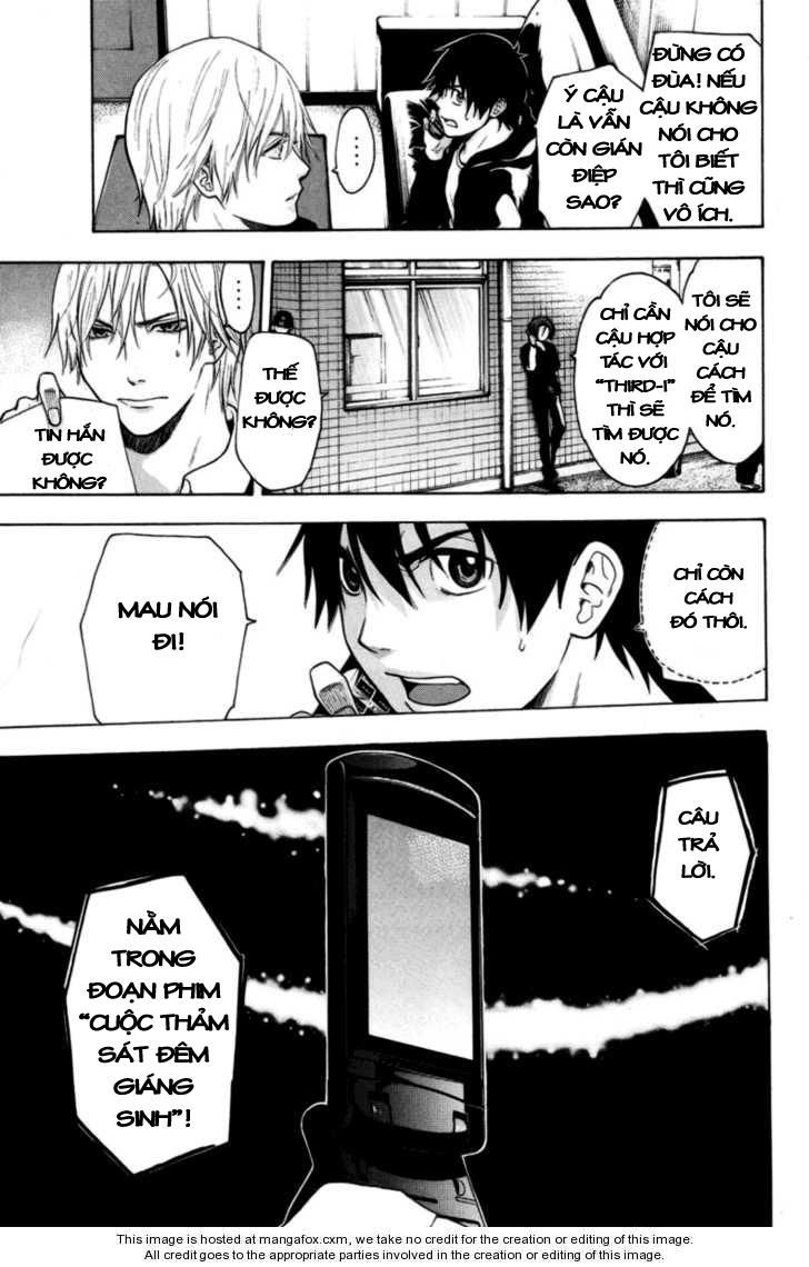 Bloody Monday Chapter 80 - Trang 6