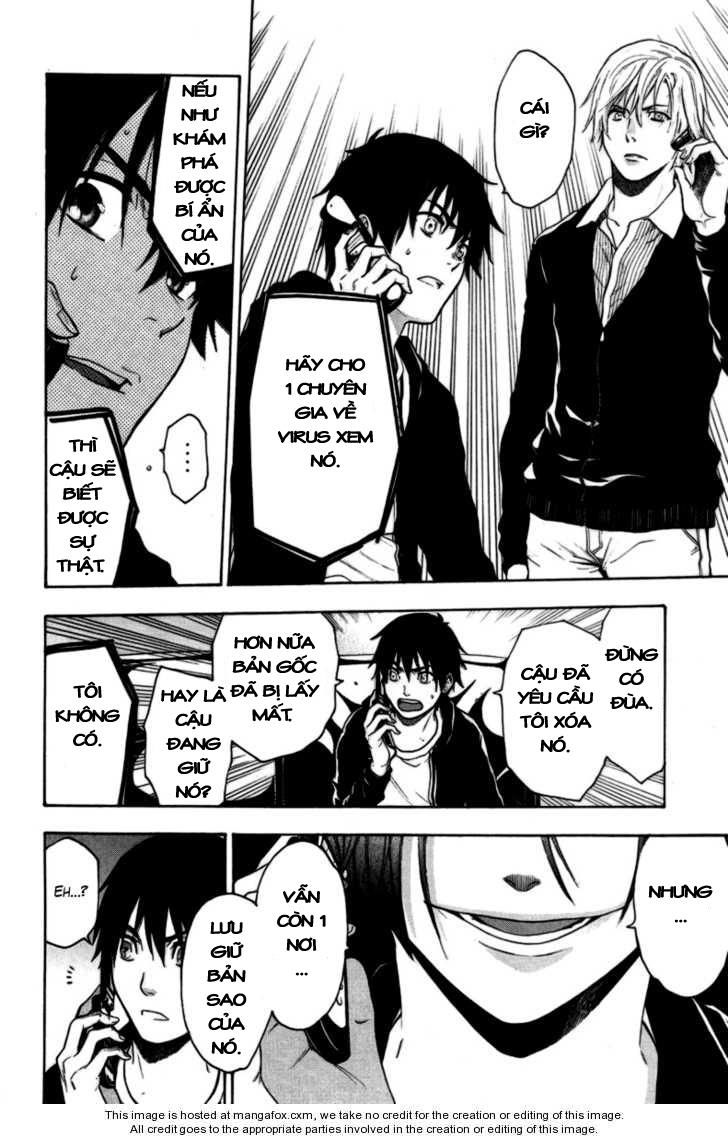 Bloody Monday Chapter 80 - Trang 7