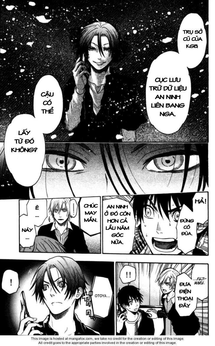 Bloody Monday Chapter 80 - Trang 8