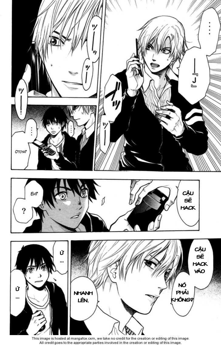Bloody Monday Chapter 80 - Trang 9