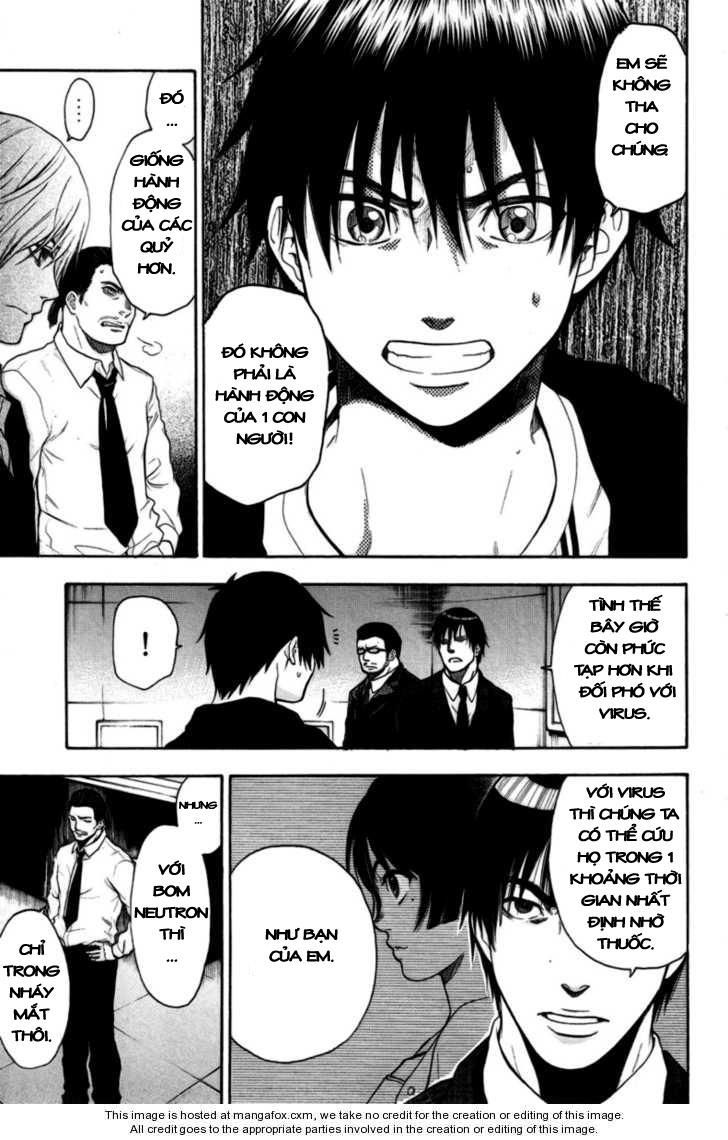 Bloody Monday Chapter 81 - Trang 10