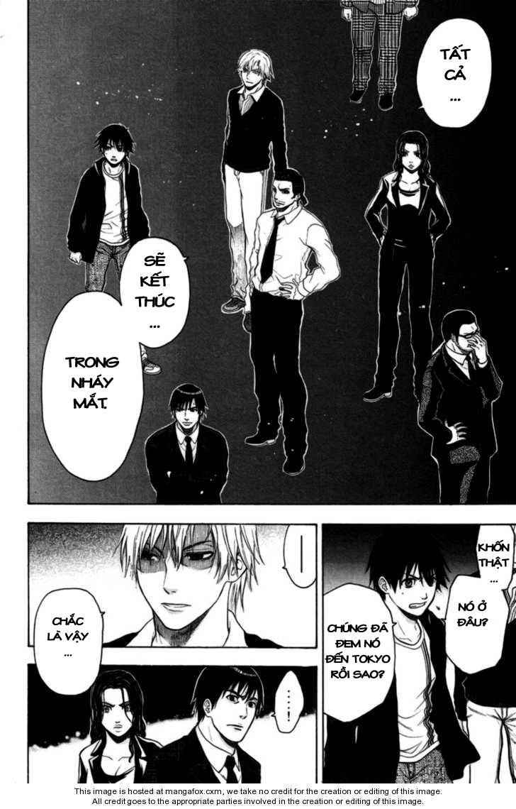 Bloody Monday Chapter 81 - Trang 11
