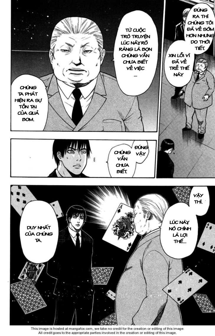 Bloody Monday Chapter 81 - Trang 15
