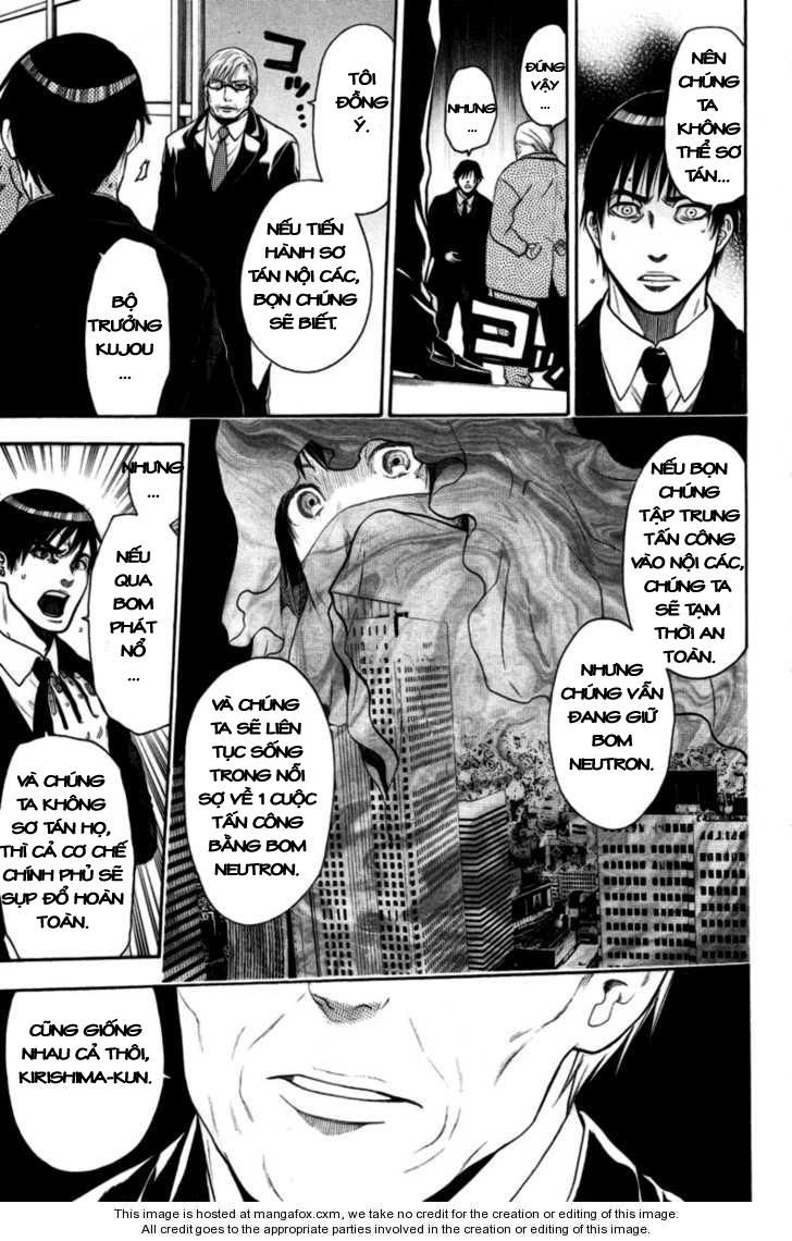 Bloody Monday Chapter 81 - Trang 16