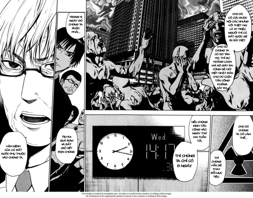 Bloody Monday Chapter 81 - Trang 17