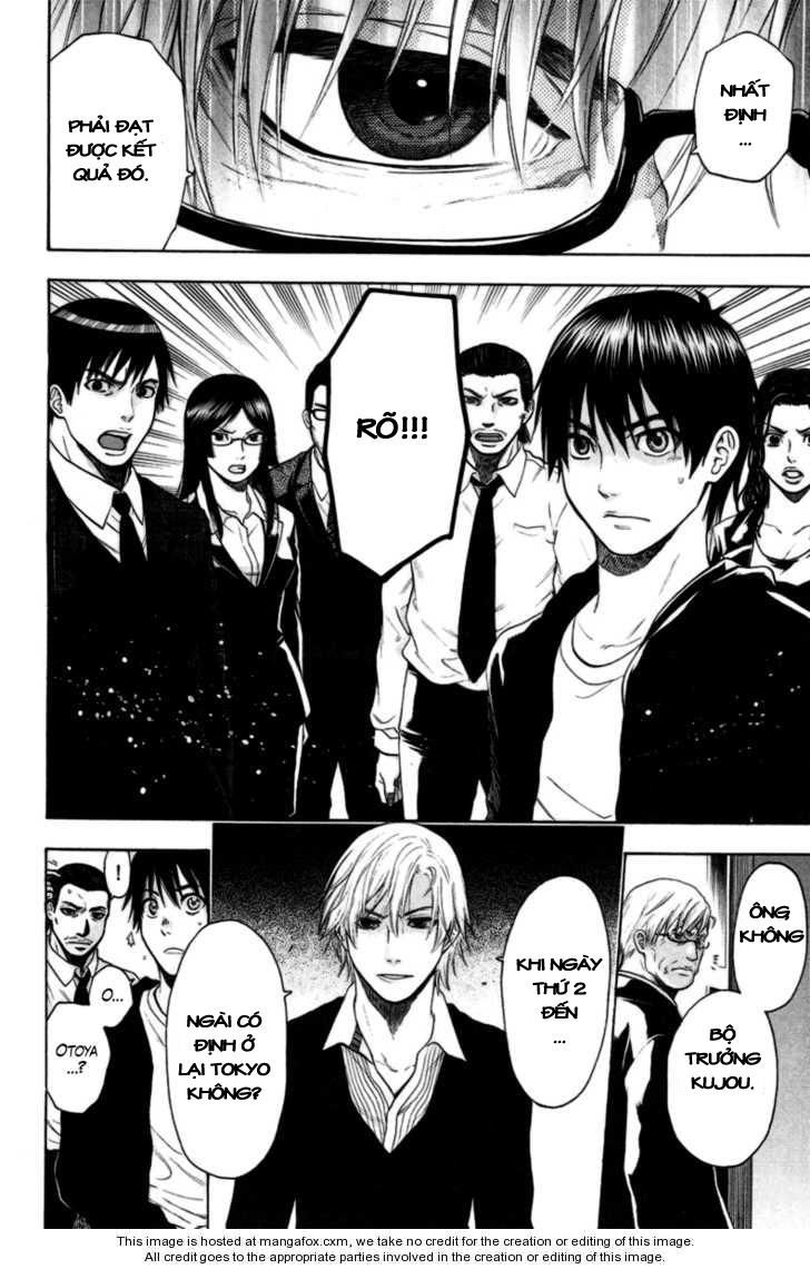Bloody Monday Chapter 81 - Trang 18