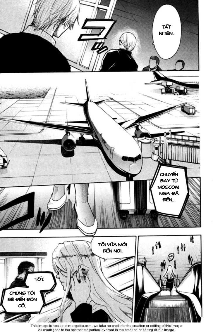 Bloody Monday Chapter 81 - Trang 19