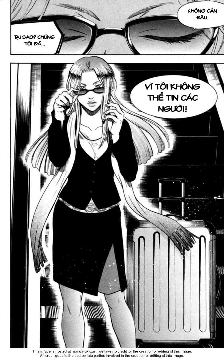Bloody Monday Chapter 81 - Trang 20