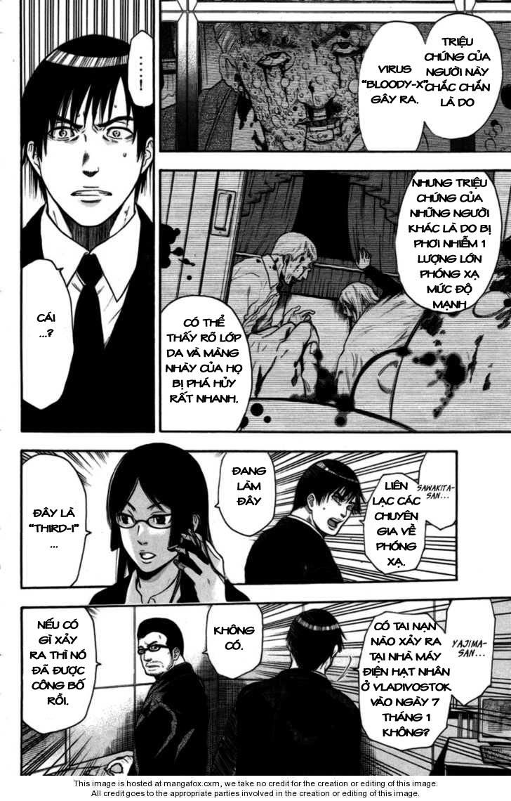 Bloody Monday Chapter 81 - Trang 3