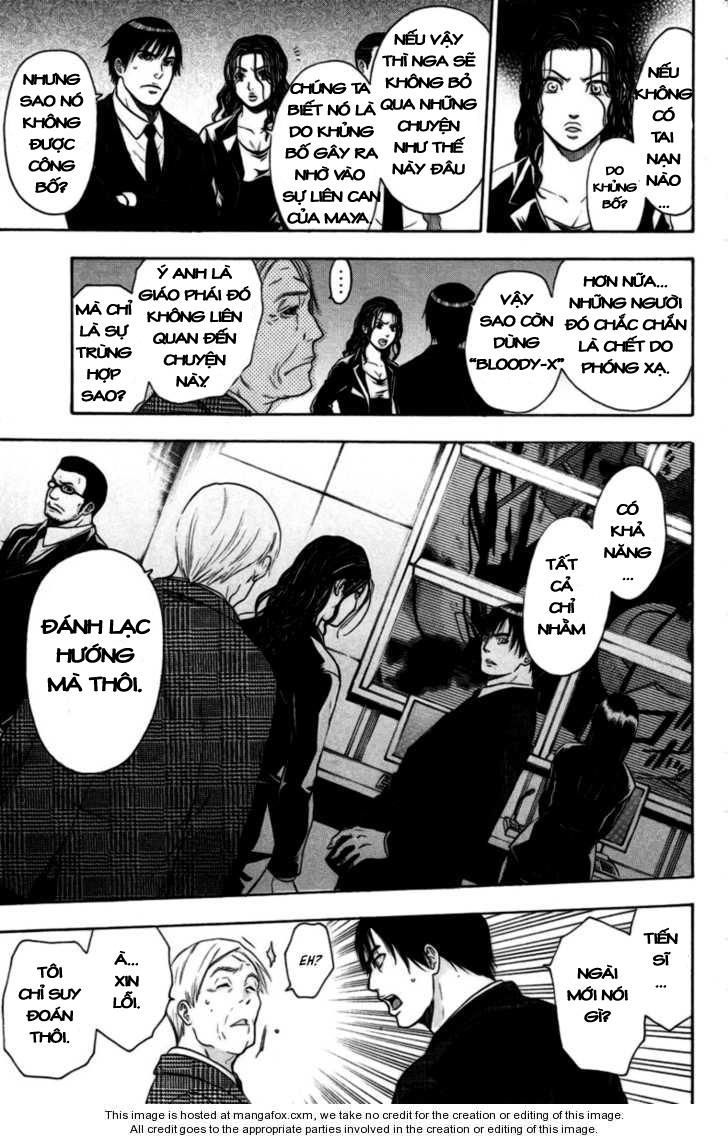 Bloody Monday Chapter 81 - Trang 4