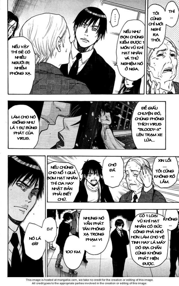 Bloody Monday Chapter 81 - Trang 5