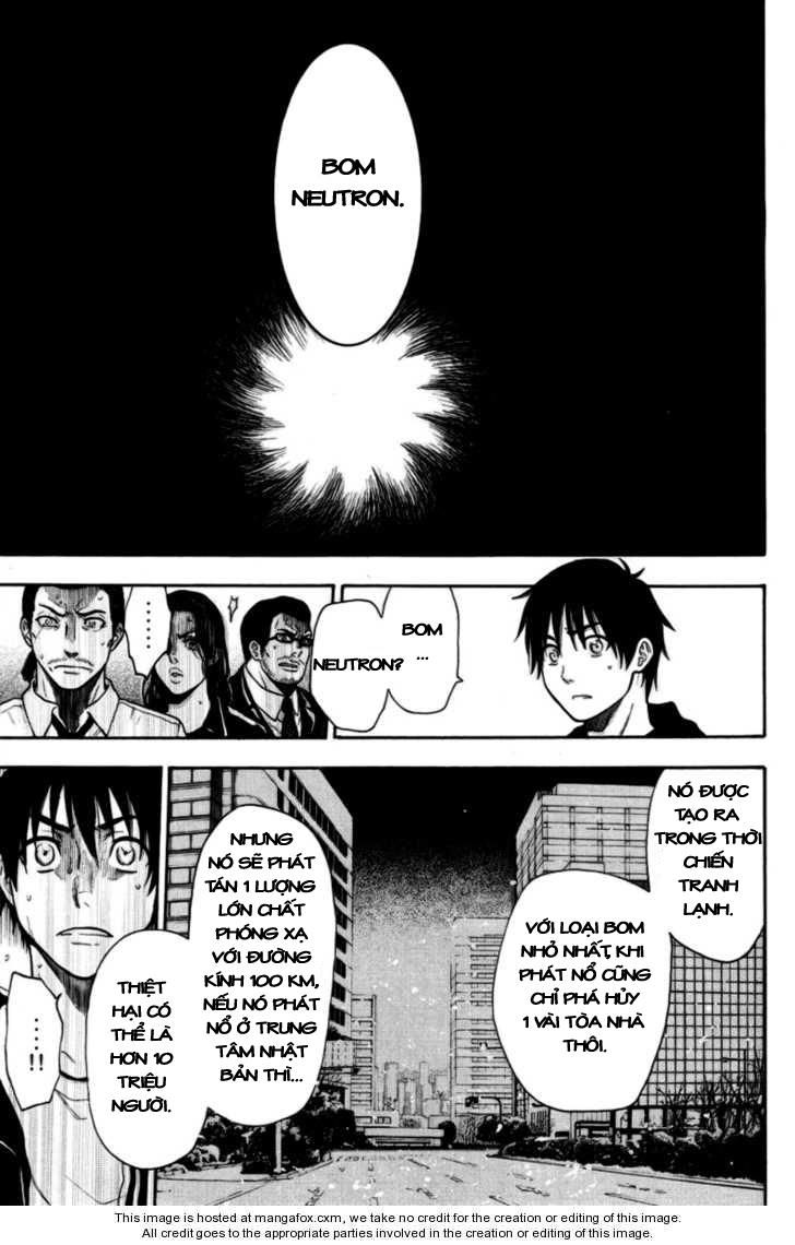 Bloody Monday Chapter 81 - Trang 6