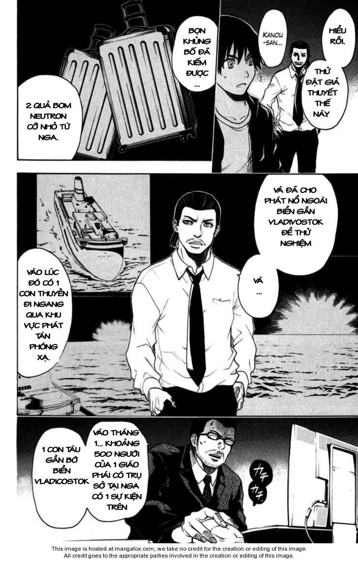 Bloody Monday Chapter 81 - Trang 7