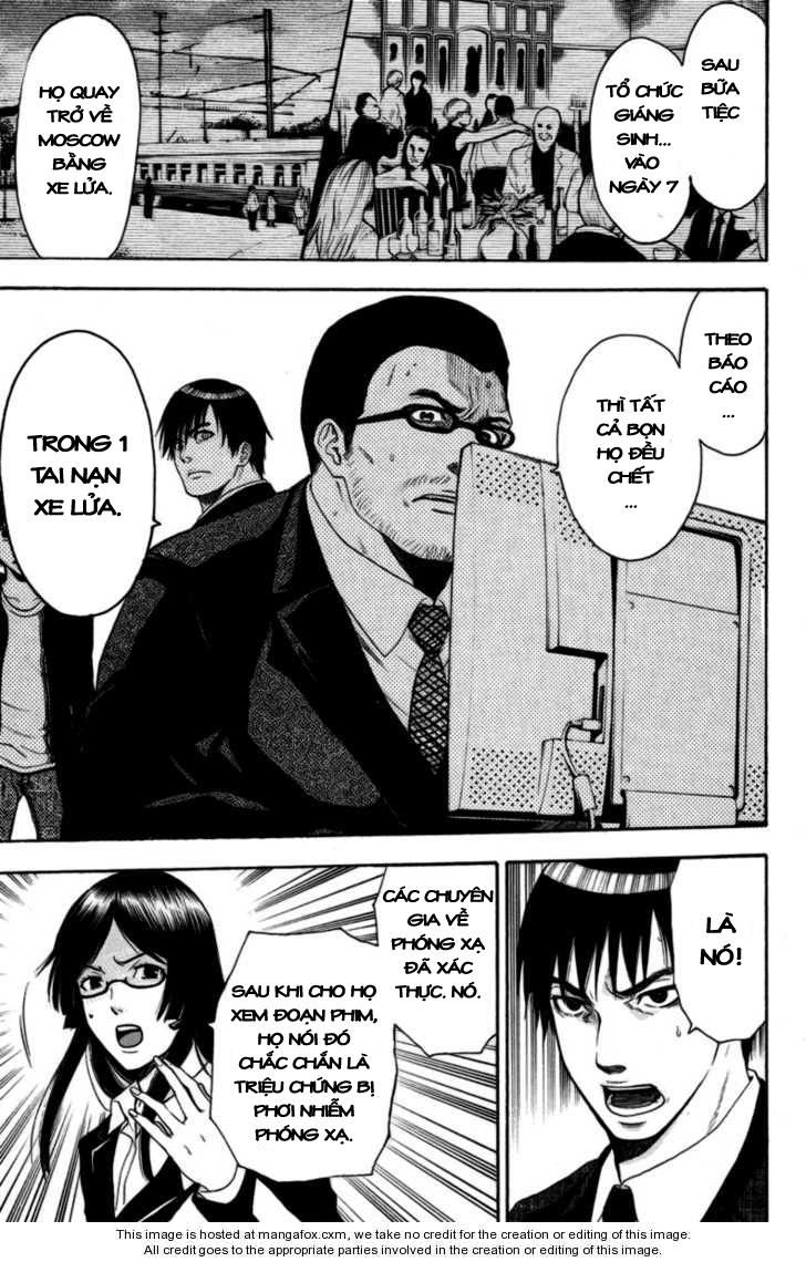 Bloody Monday Chapter 81 - Trang 8