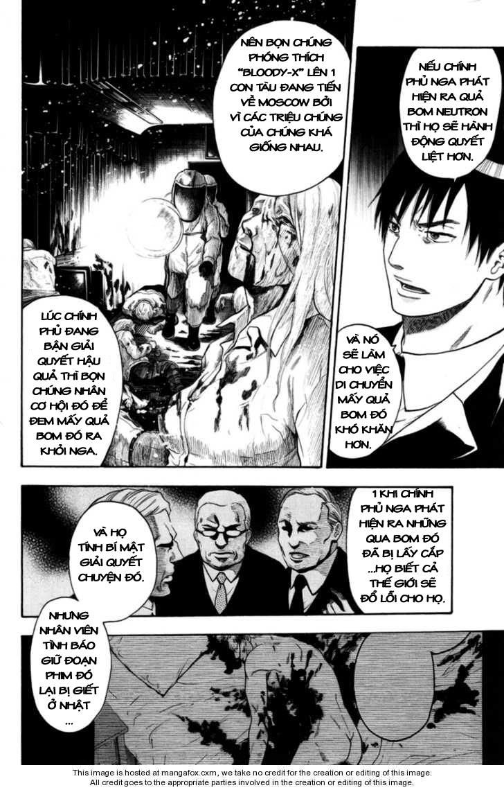 Bloody Monday Chapter 81 - Trang 9