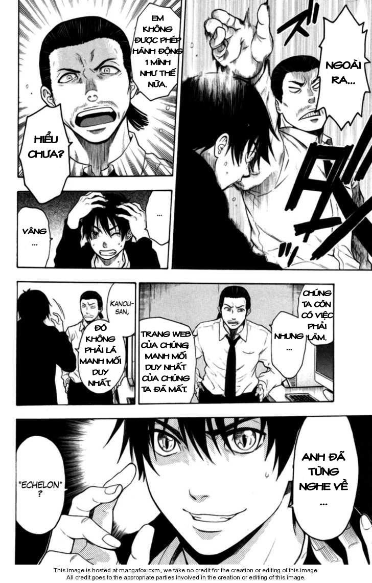 Bloody Monday Chapter 82 - Trang 12