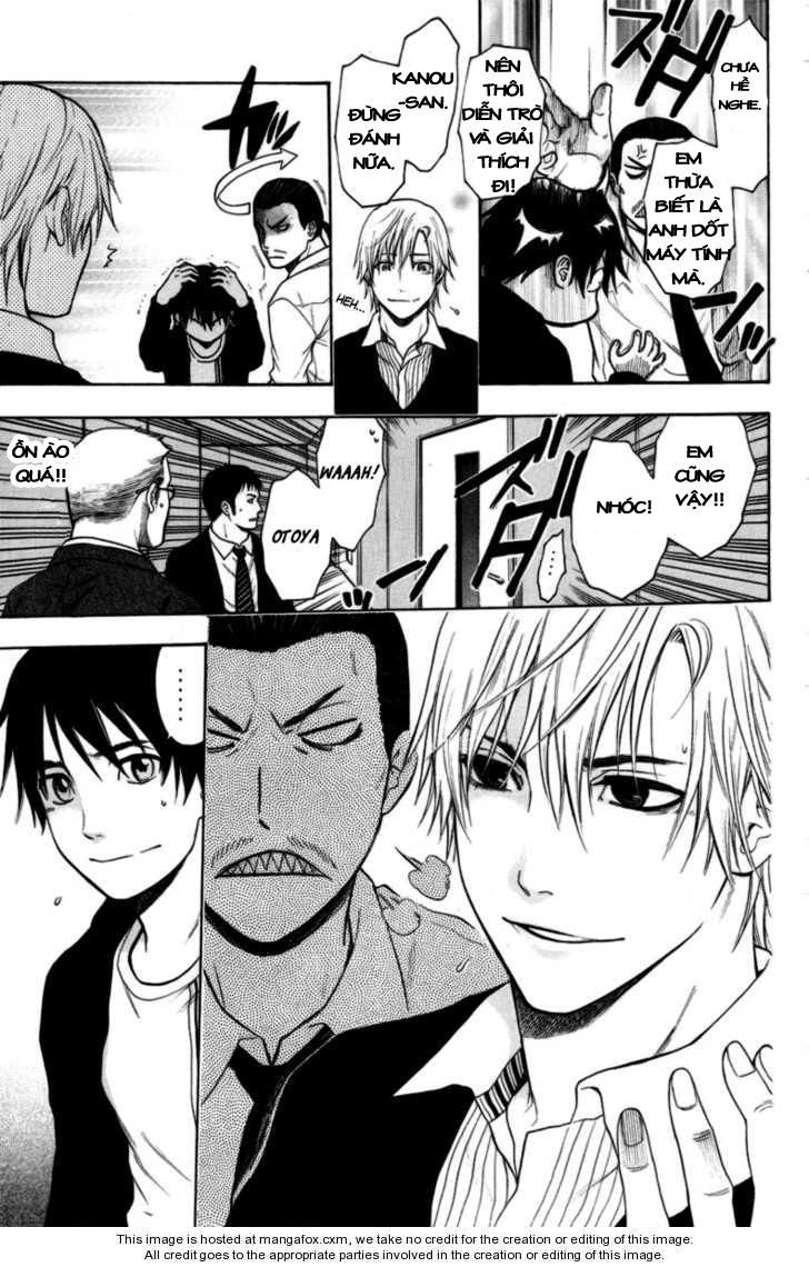 Bloody Monday Chapter 82 - Trang 13