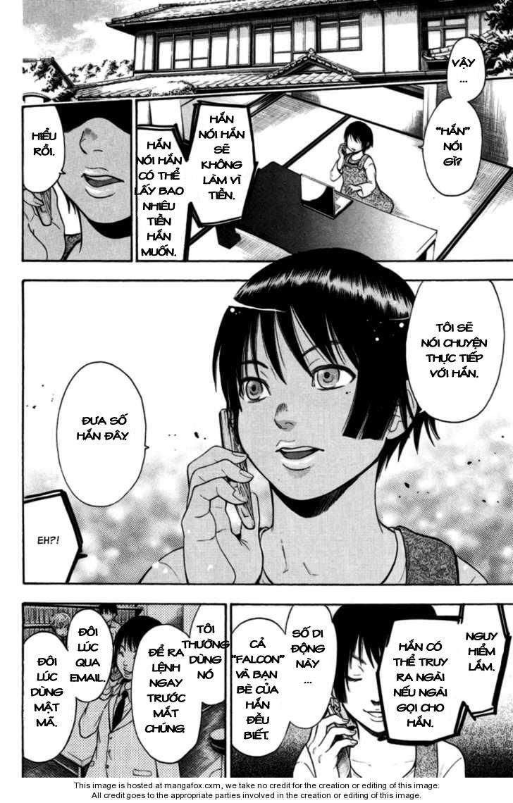 Bloody Monday Chapter 82 - Trang 14