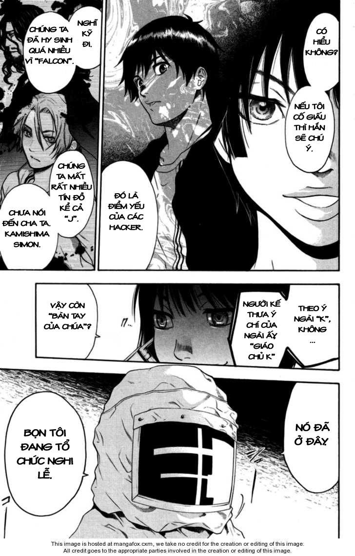 Bloody Monday Chapter 82 - Trang 15