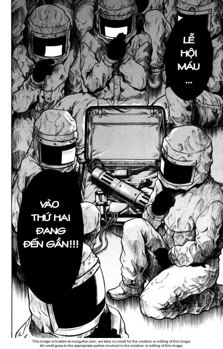 Bloody Monday Chapter 82 - Trang 16