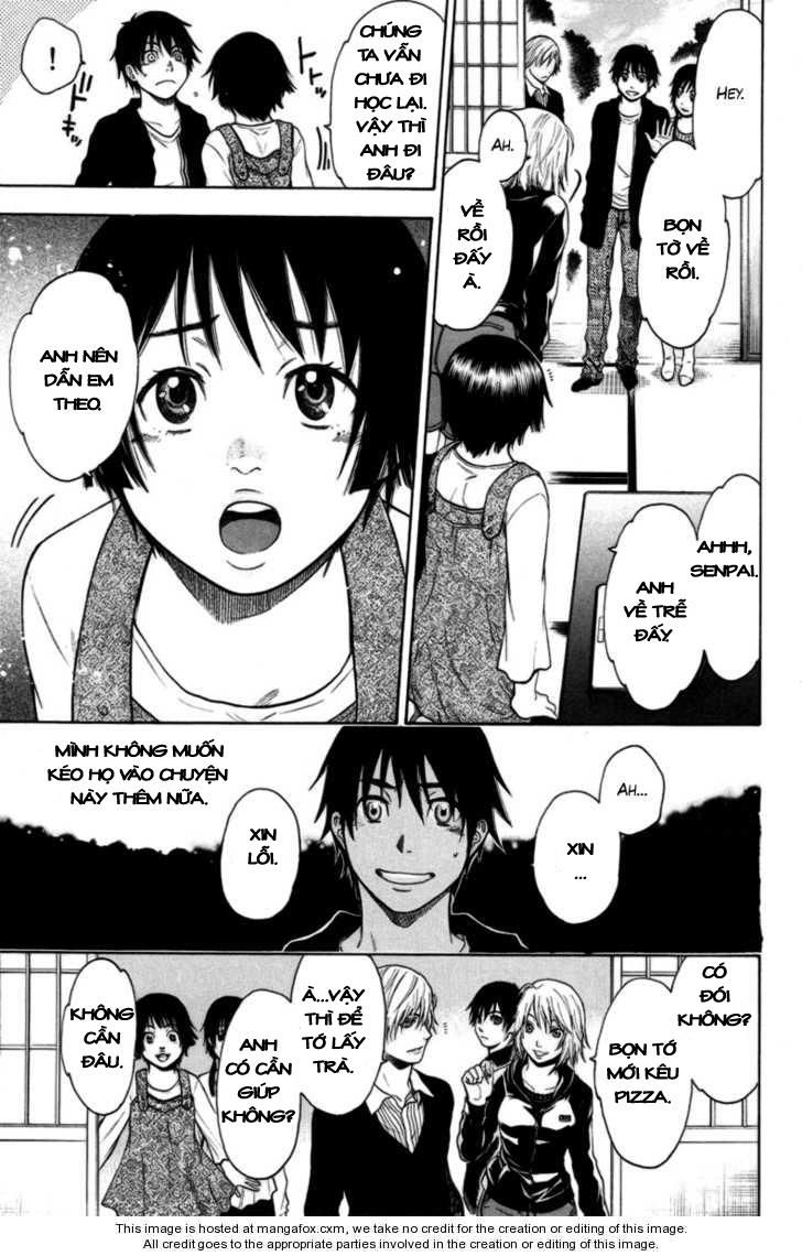 Bloody Monday Chapter 82 - Trang 17