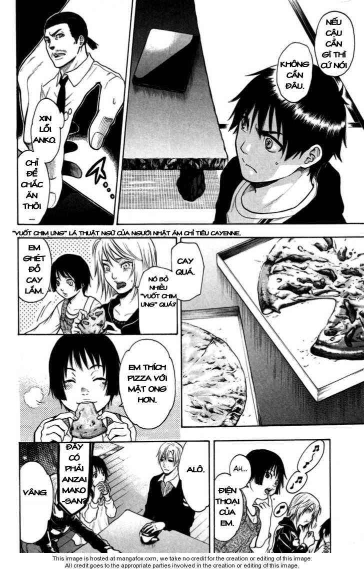 Bloody Monday Chapter 82 - Trang 18