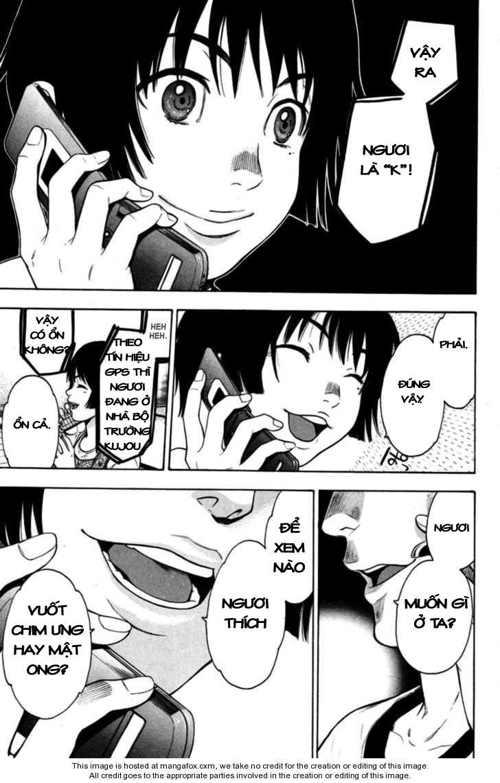 Bloody Monday Chapter 82 - Trang 19