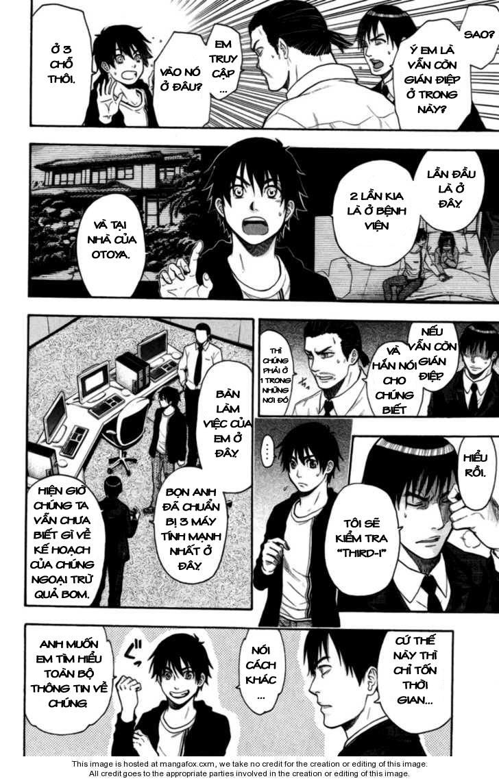 Bloody Monday Chapter 82 - Trang 4
