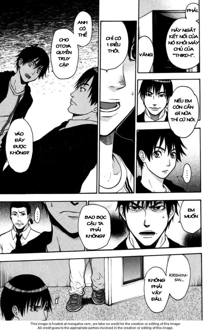 Bloody Monday Chapter 82 - Trang 5
