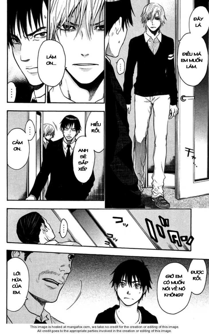Bloody Monday Chapter 82 - Trang 6