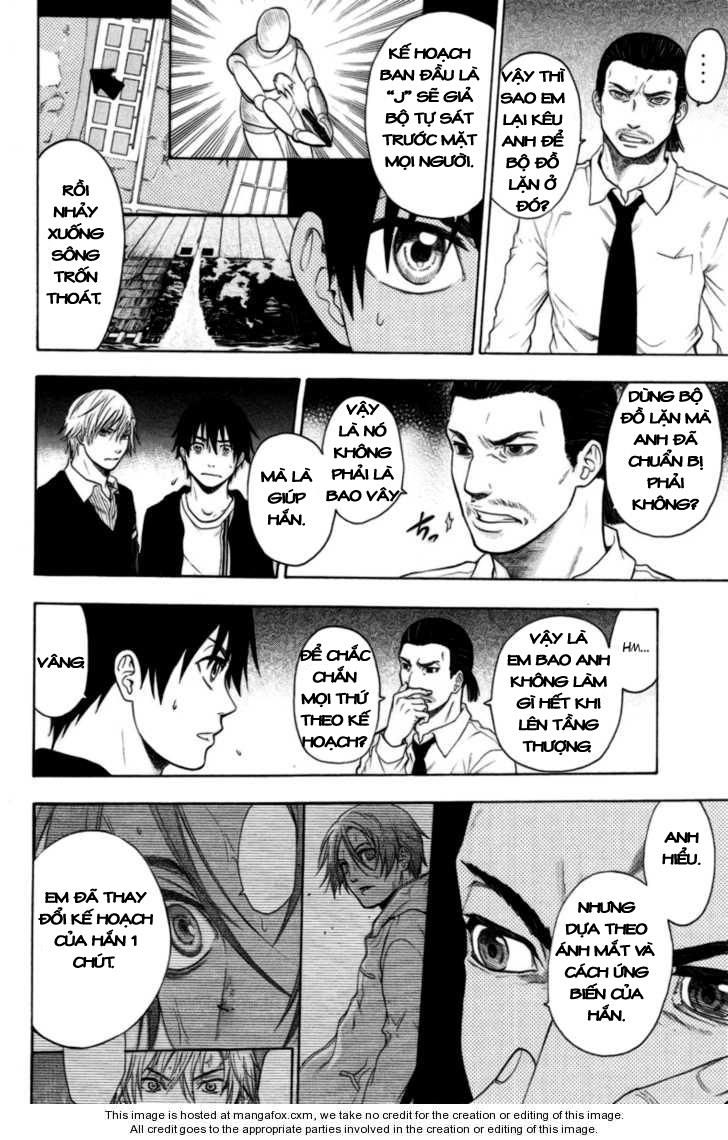 Bloody Monday Chapter 82 - Trang 8