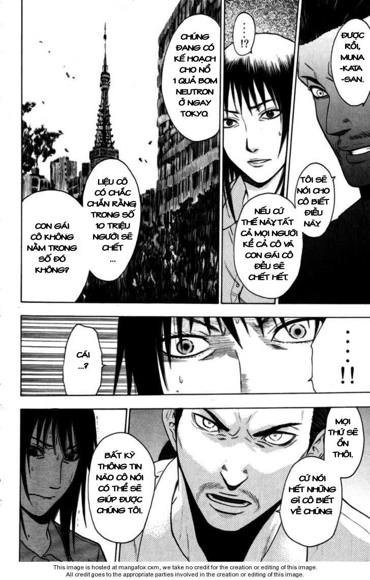 Bloody Monday Chapter 83 - Trang 11