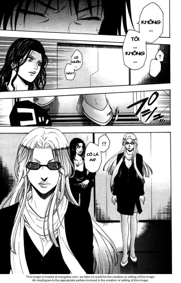 Bloody Monday Chapter 83 - Trang 12