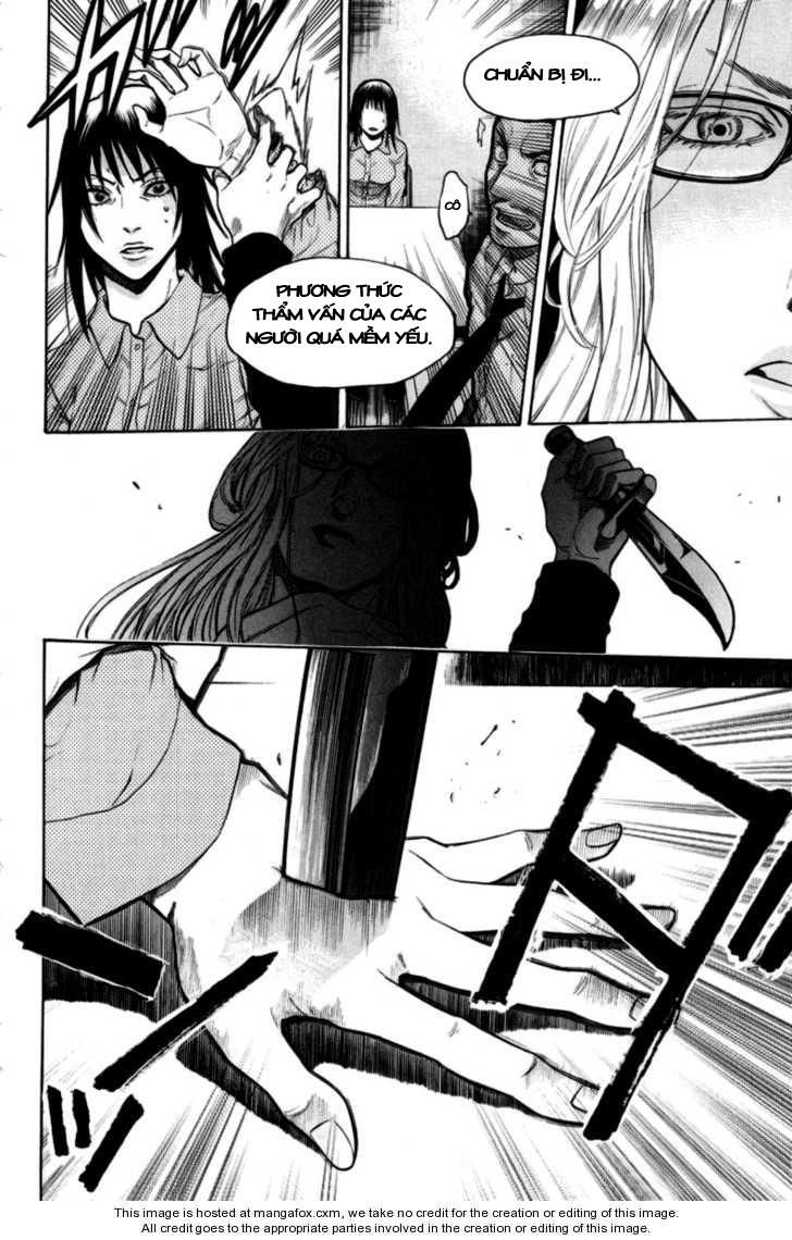 Bloody Monday Chapter 83 - Trang 13