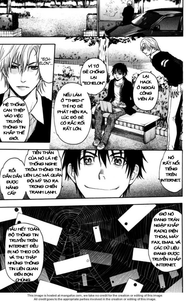 Bloody Monday Chapter 83 - Trang 14
