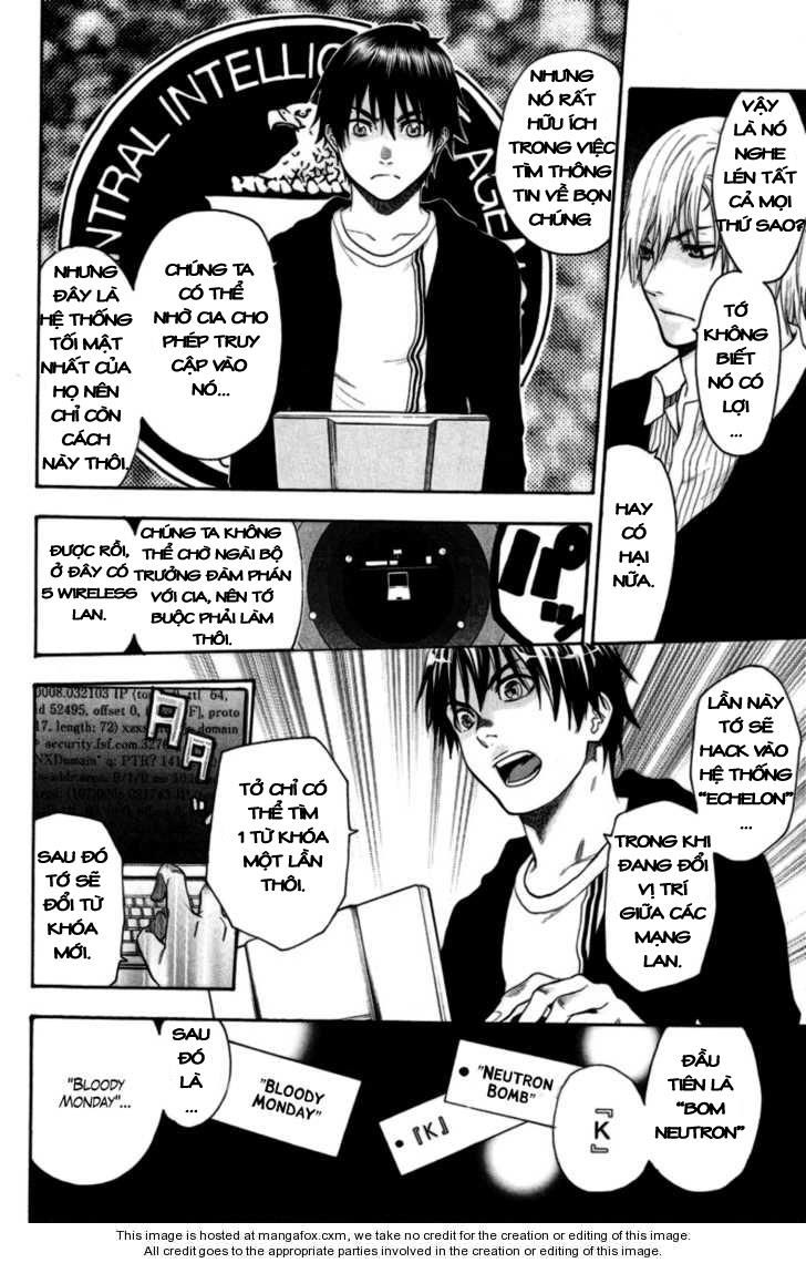 Bloody Monday Chapter 83 - Trang 15
