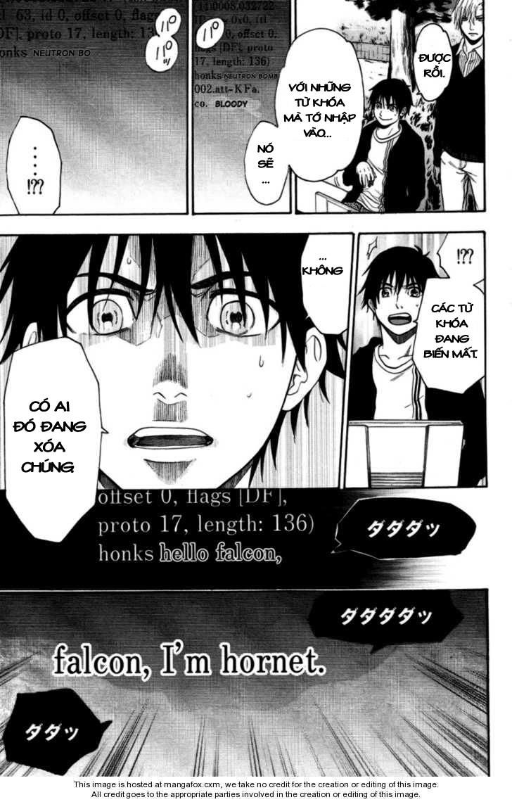 Bloody Monday Chapter 83 - Trang 16