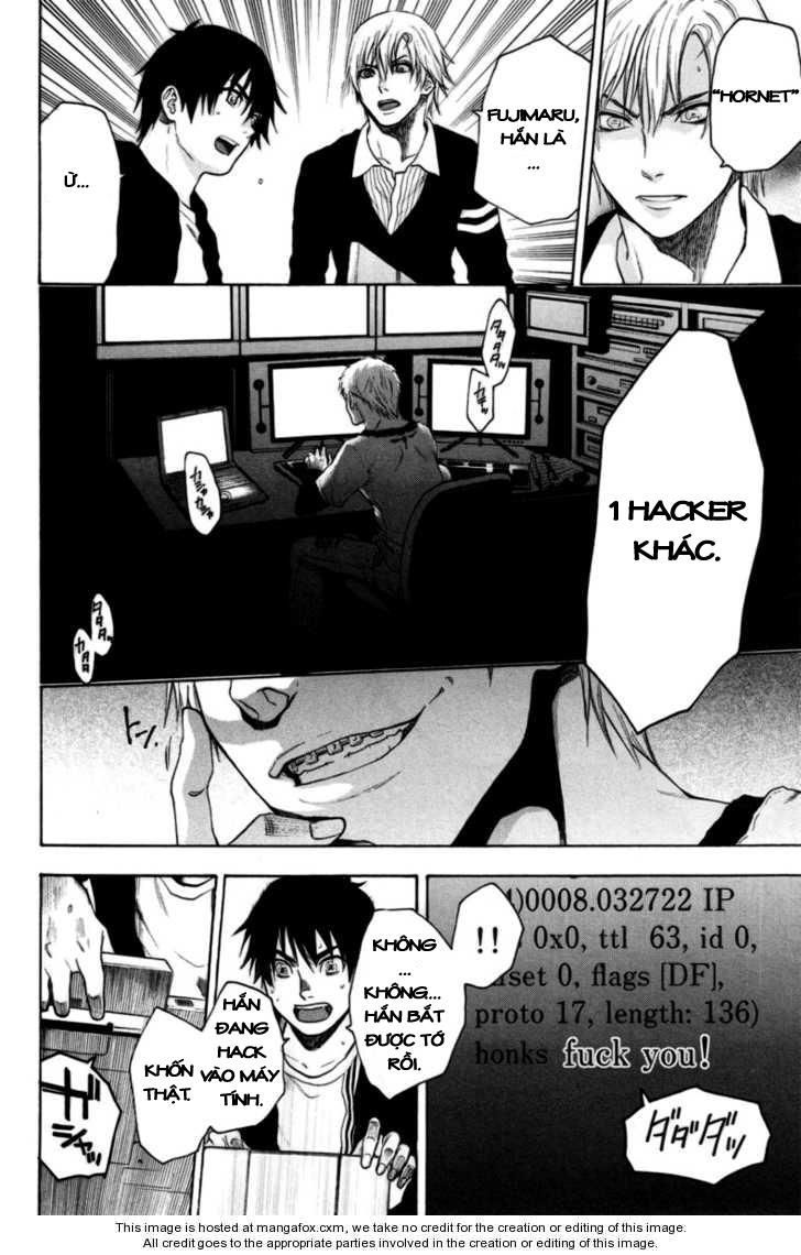 Bloody Monday Chapter 83 - Trang 17
