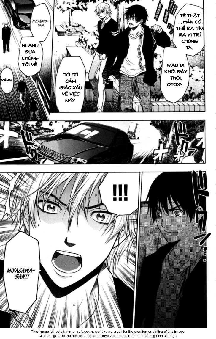 Bloody Monday Chapter 83 - Trang 18