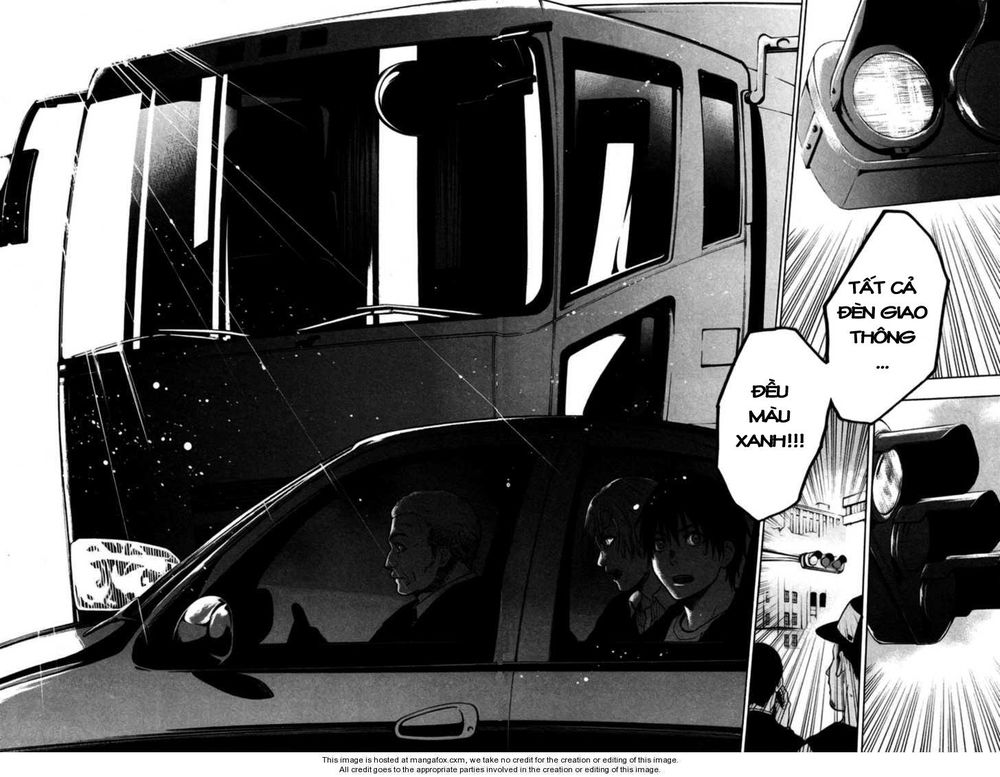 Bloody Monday Chapter 83 - Trang 19