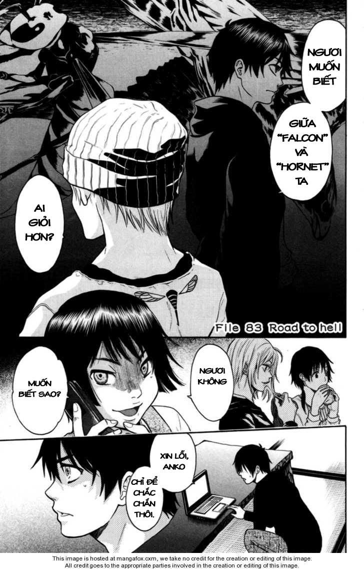 Bloody Monday Chapter 83 - Trang 2